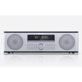 SHARP XL-B710(BK) bluetooth rádió