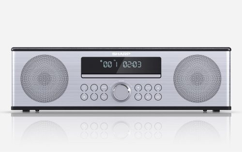 SHARP XL-B710(BK) bluetooth rádió