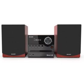 SHARP XLB512BR mikro hifi