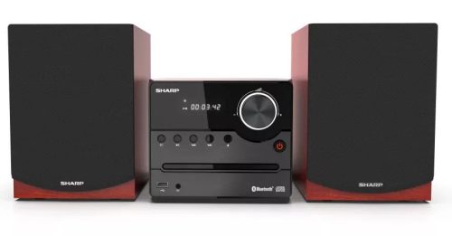 SHARP XLB512BR mikro hifi