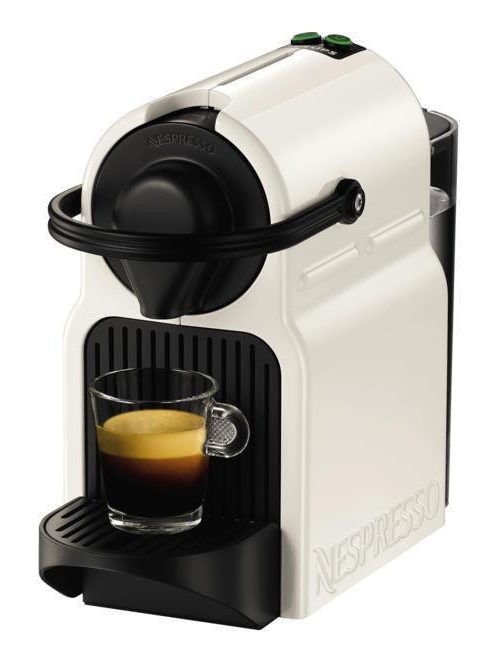 KRUPS Nespresso Inissia XN100110 kapszulás kávéfőző, fehér