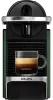 KRUPS XN306310 Nespresso Pixie Redesign kapszulás kávéfőző sötétzöld 19 bar, 0,7 l víztartály
