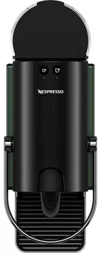 KRUPS XN306310 Nespresso Pixie Redesign kapszulás kávéfőző sötétzöld 19 bar, 0,7 l víztartály
