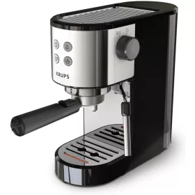   Krups XP441810 Virtuoso Essential karos kávéfőző rozsdamentes acél borítással
