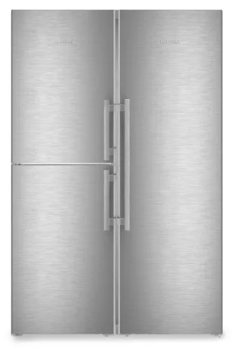 Liebherr XRCsd 5255 001 22 Side-by-Side kombináció