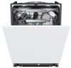 HAIER XS 4A4M3PB1 beépíthető mosogatógép 14 teríték