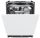 HAIER XS 4A4M3PB1 beépíthető mosogatógép 14 teríték