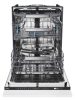 HAIER XS 4A4M3PB1 beépíthető mosogatógép 14 teríték