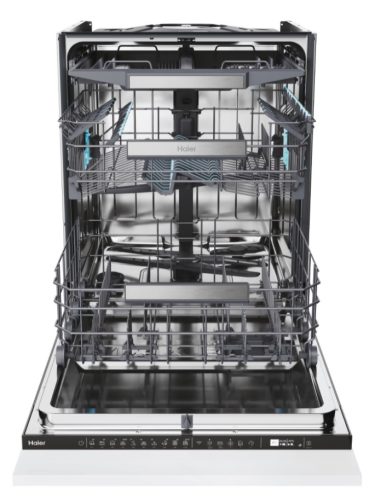 HAIER XS 4A4M3PB1 beépíthető mosogatógép 14 teríték