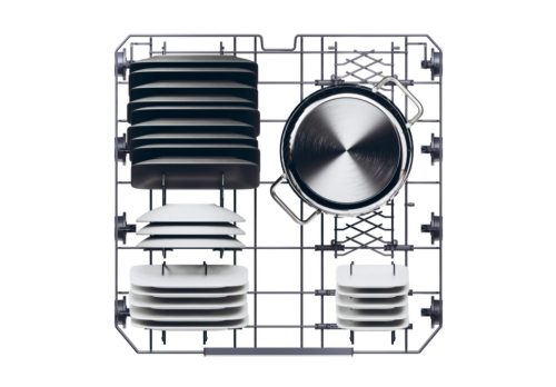 HAIER XS 4A4M3PB1 beépíthető mosogatógép 14 teríték