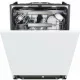 Haier XS 6B1M3PB beépíthető mosogatógép, 16 teríték, B energiaosztály, Wi-Fi
