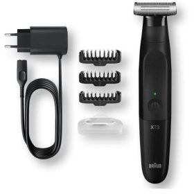 BRAUN XT3100 borotva, trimmelő, formázó