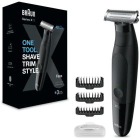 BRAUN XT3100 borotva, trimmelő, formázó