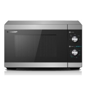 SHARP YC-MG01ES 20L, grilles mikrohullámú sütő