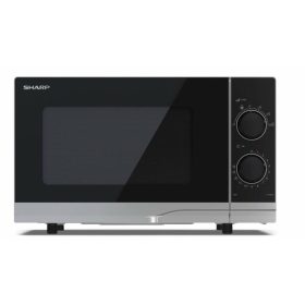 SHARP YC-PS201AE-S 20 l mikrohullámú sütő, ezüst