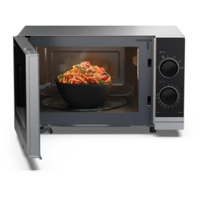 SHARP YC-PS201AE-S 20 l mikrohullámú sütő, ezüst