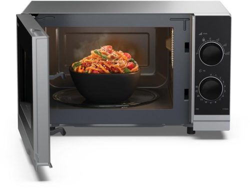 SHARP YC-PS201AE-S 20 l mikrohullámú sütő, ezüst