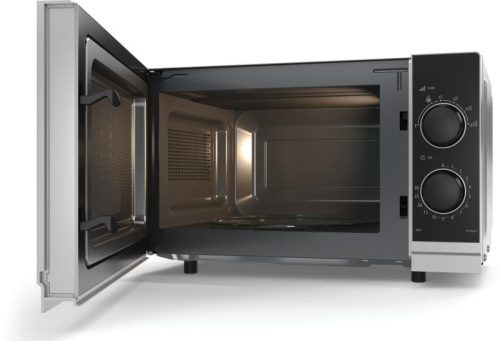 SHARP YC-PS201AE-S 20 l mikrohullámú sütő, ezüst