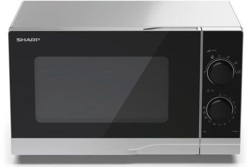 SHARP YC-PS201AE-S 20 l mikrohullámú sütő, ezüst