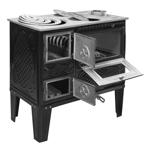 HUNOR YTK 210 FEKETE sparhelt jobbos