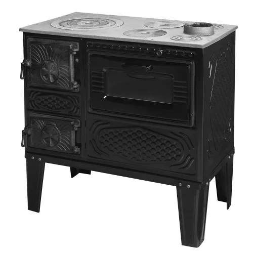 HUNOR YTK 210 FEKETE sparhelt jobbos