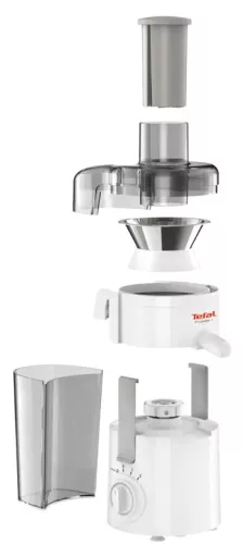 Tefal ZE370138 Frutelia Plus 350W gyümölcscentrifuga