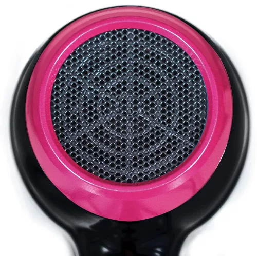 Zelmer ZHD8360 2400 W hajszárító ion- és kerámia technológiával, koncentrátorral és diffúzorral