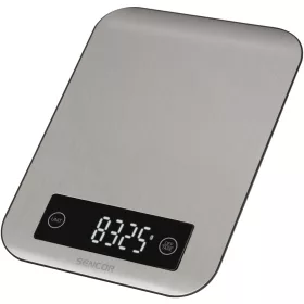   SENCOR SKS 7100SS konyhai mérleg, 10 kg, 1 g pontosság, rozsdamentes