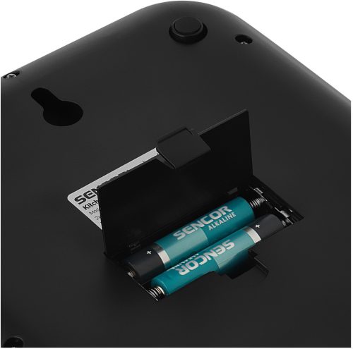 SENCOR SKS 7100SS konyhai mérleg