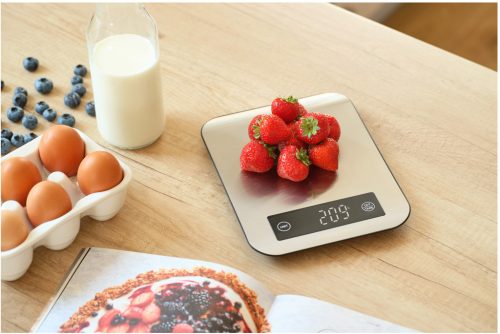 SENCOR SKS 7100SS konyhai mérleg