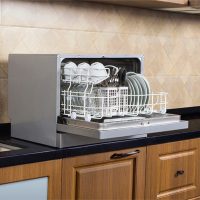 Asztali mosogatógép