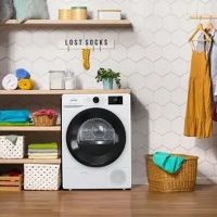 Hőszivattyús szárítógépek