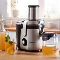 Citrusprés, Gyümölcscentrifuga