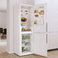 Alulfagyasztós hűtőszekrény