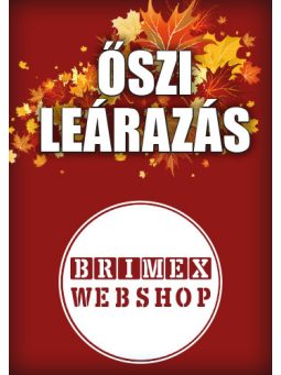 ŐSZI LEÁRAZÁS !