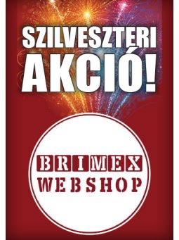 SZILVESZTERI AKCIÓ!