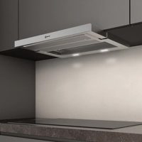 Teleszkópos páraelszívó