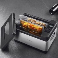 SOUS VIDE (lassú főző)