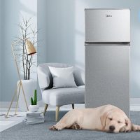 Felülfagyasztós hűtőszekrény