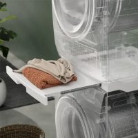 Mosógép és szárítógép összeépítő keretek 