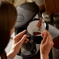 Filteres kávé/tea főző
