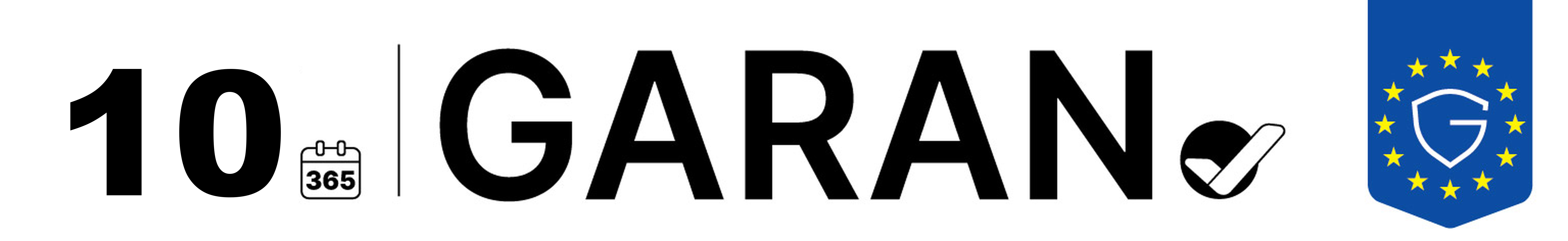 10 éves GARAN