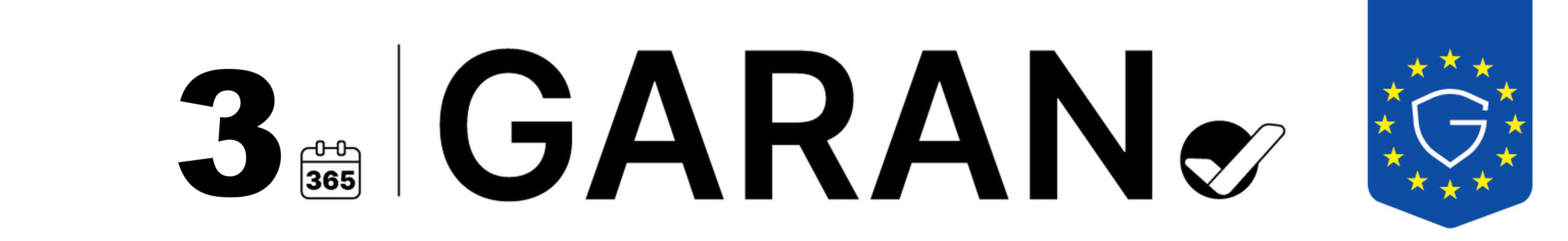 3 éves GARAN