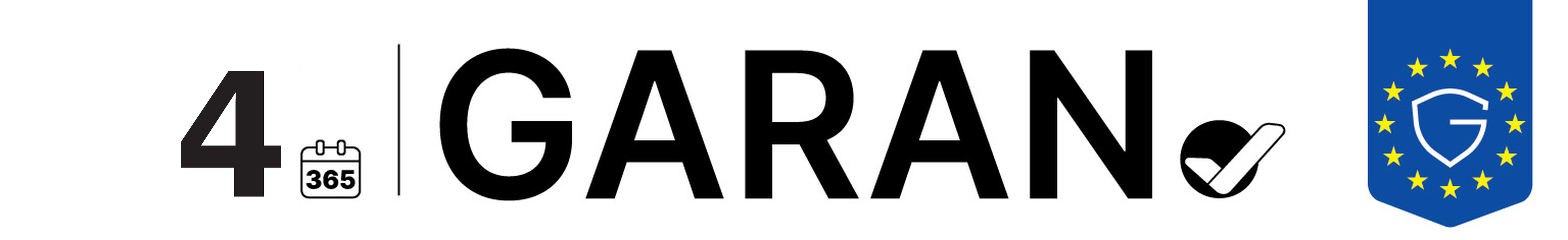 4 éves GARAN