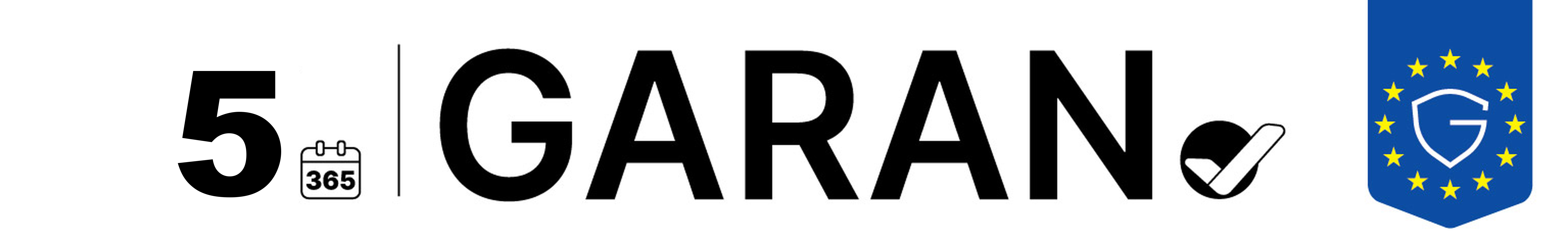5 éves GARAN